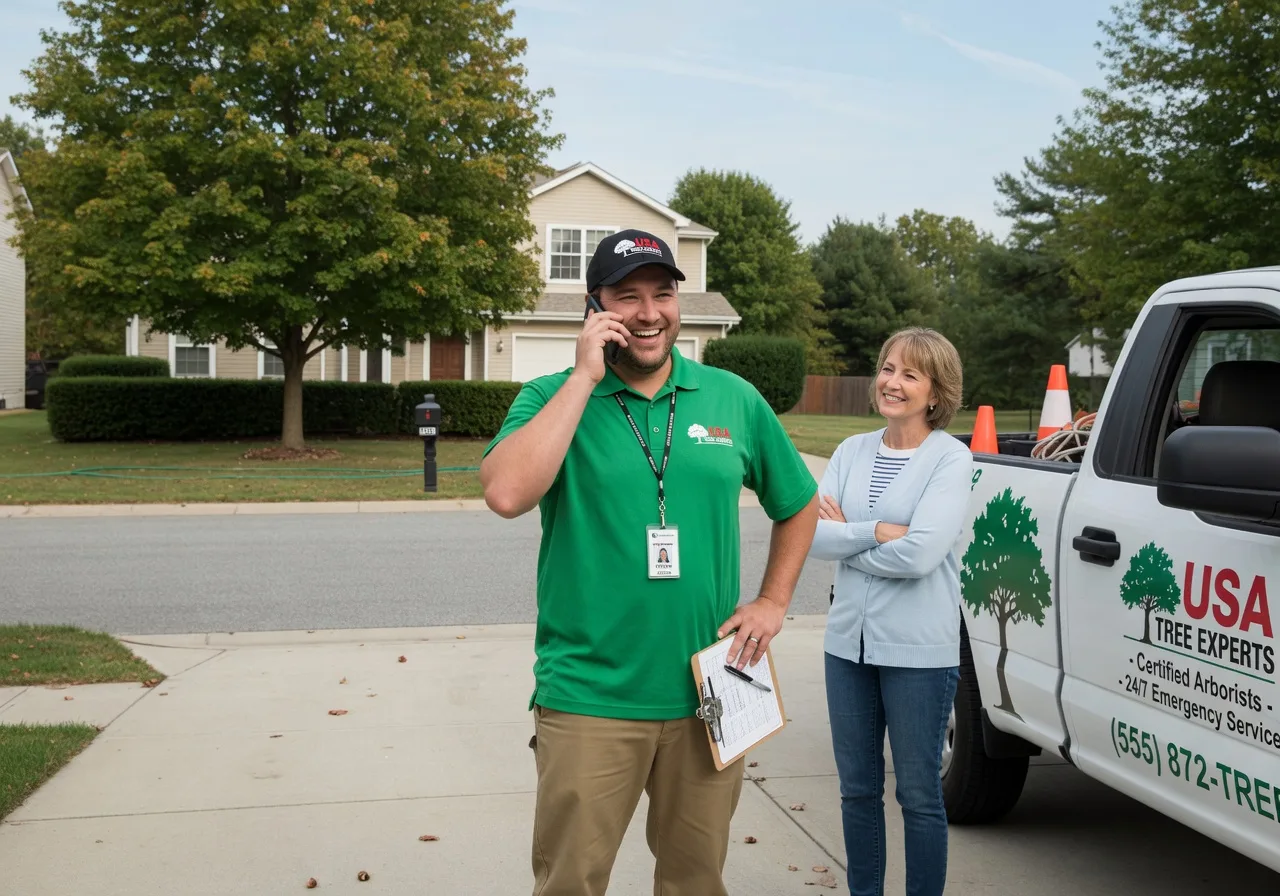 Tree Services Granite Springs, NY FAQs