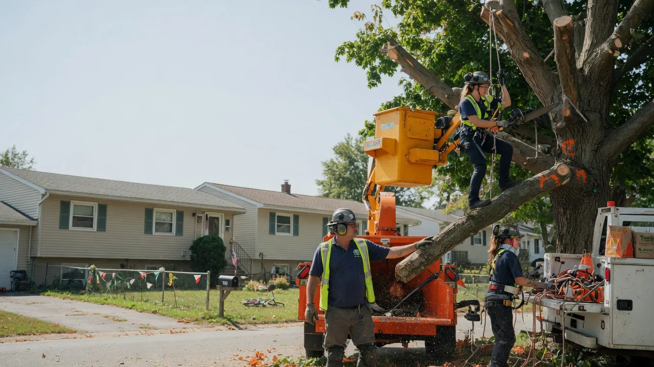 Tree Services in Granite Springs, NY near me